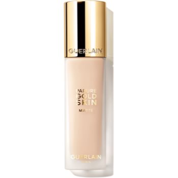 GUERLAIN Parure Gold Skin Matte Foundation machiaj matifiant de lungă durată SPF 15 - imagine 2